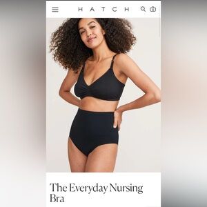 Hatch Nursing Bra